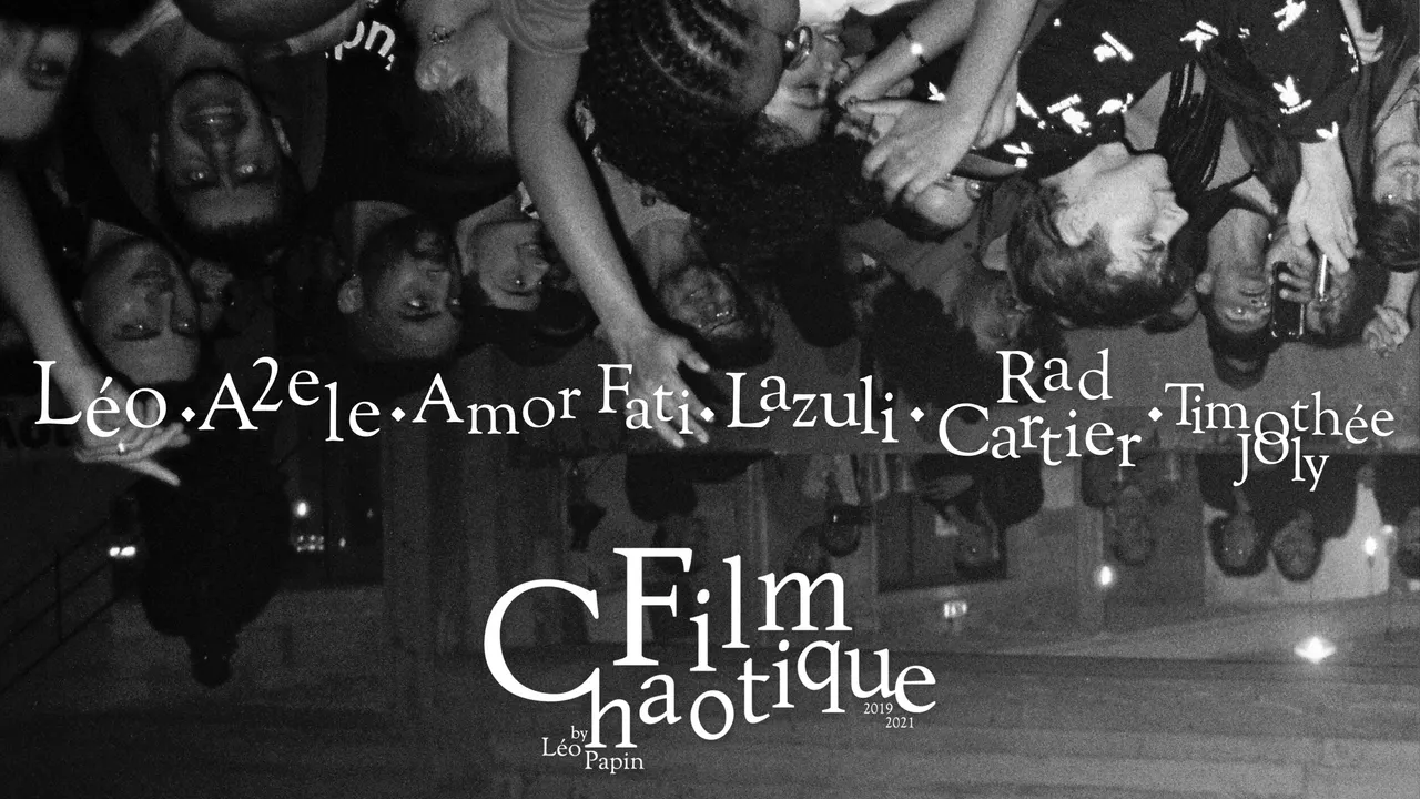 Release party : Film Chaotique I Le Hasard Ludique
