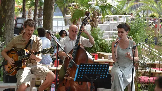 Belle époque chanson swing