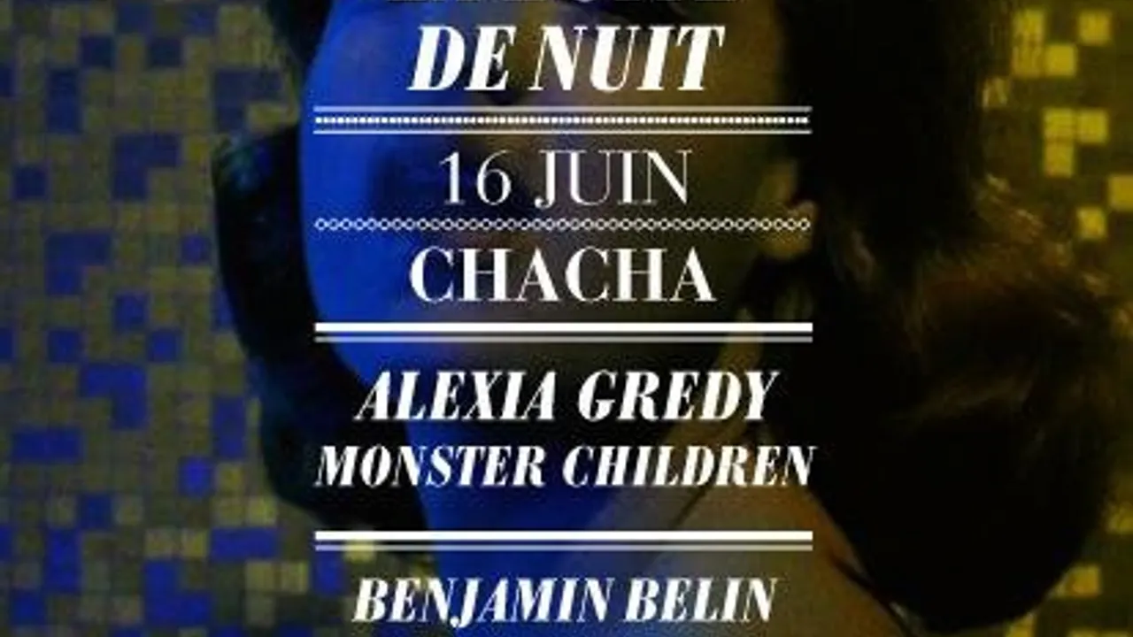 LA BOITE DE NUIT RELEASE PARTY