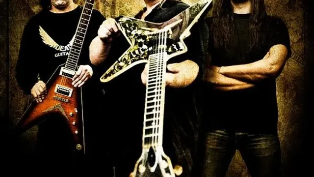 Nile + ex deo + svart crown + guests