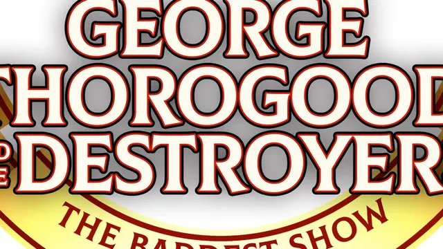 George Thorogood, The Destroyers