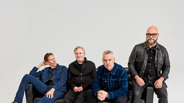 Barenaked Ladies