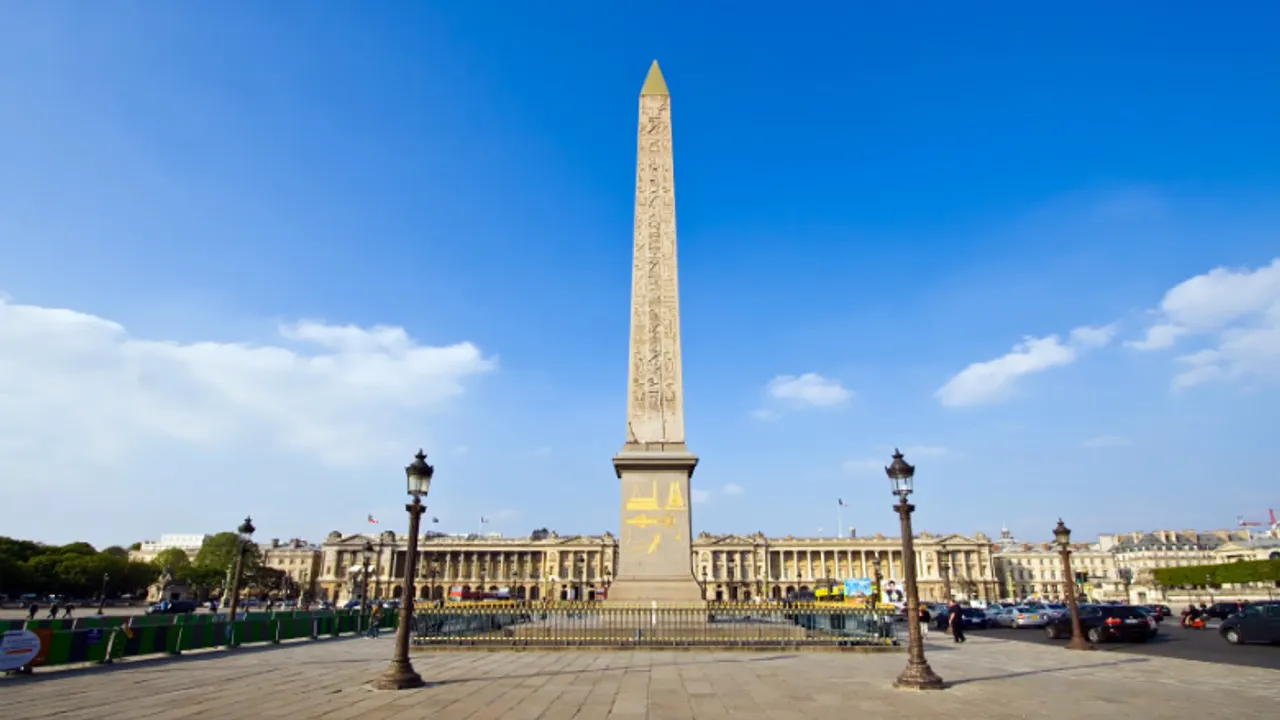 Visite insolite : L'Egypte à Paris