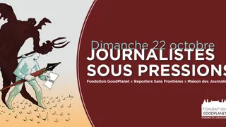 Journalistes sous pressions