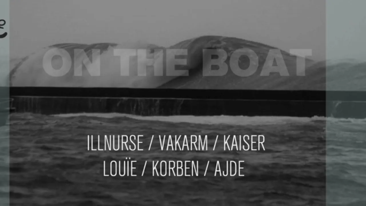 La Familiale On The Boat