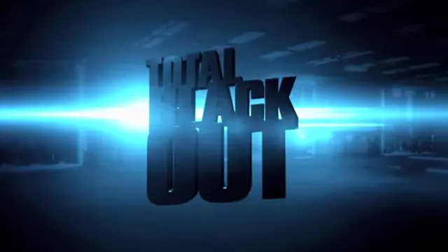 Total Black Out au chacha Club