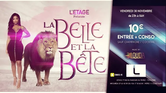 La Belle et la Bete