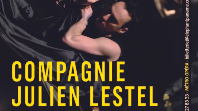 Compagnie Julien Lestel - Puccini et Roméo & Juliette