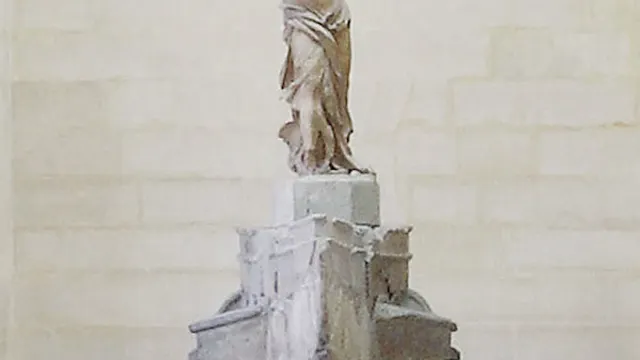 Exposition La Victoire de Samothrace Redécouvrir un chef-d’oeuvre