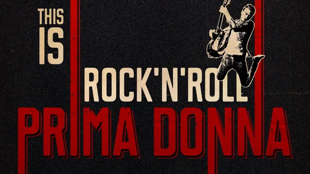 PRIMA DONNA (L.A) de retour à Paris en clôture de tournée avec DANKO JONES !