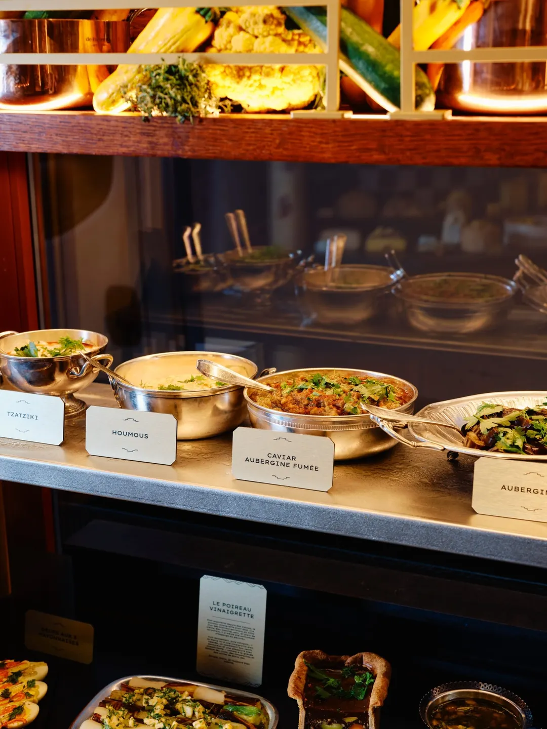 Envie Restaurant Paris