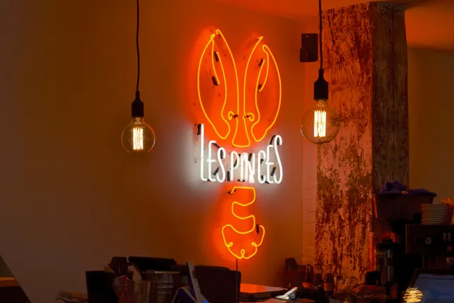 Les Pinces