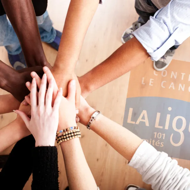 Ligue contre le cancer C