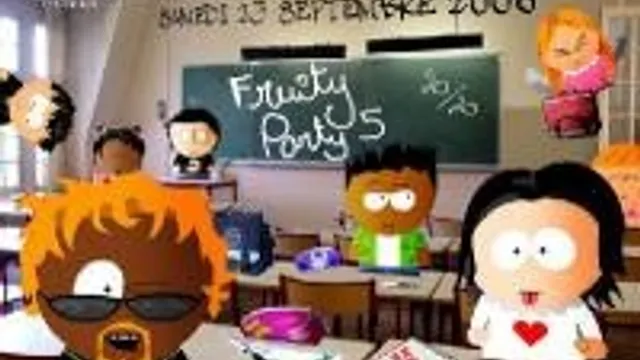 Fruity Night Party 5
