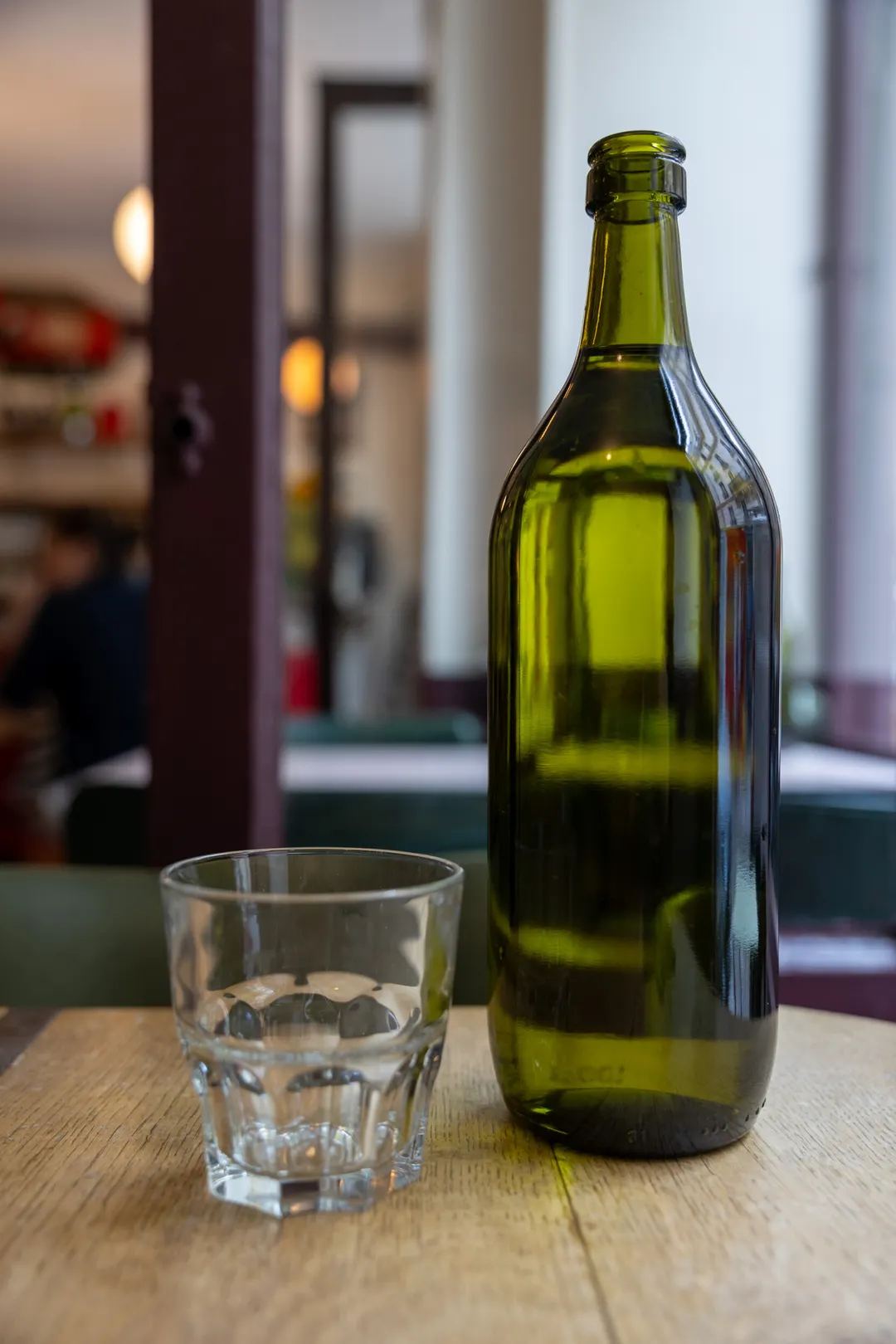 Aube Restaurant Paris