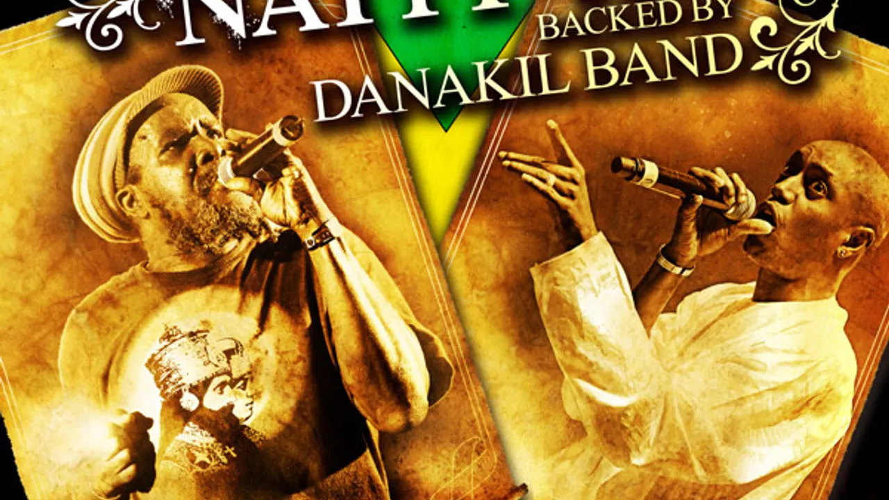 Pablo Moses Et Natty Jean And Danakil Band
