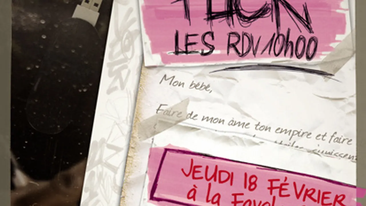 Fuck Les Rdv 10h00 !