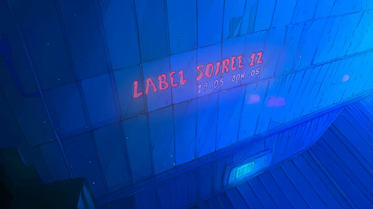 Pavillonn Label Soirée #12