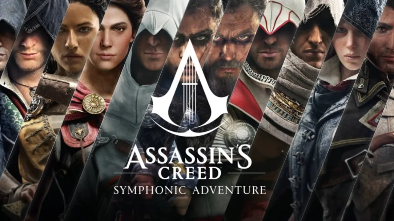 Assassin’s Creed Symphonic Adventure