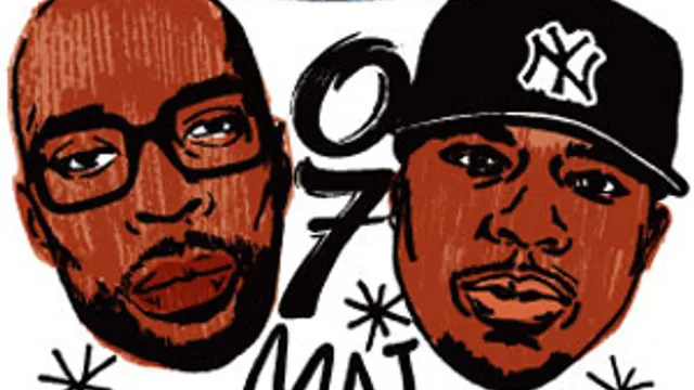 BATOFAR 10TH BIRTHDAY : DIAMOND D vs SADAT X