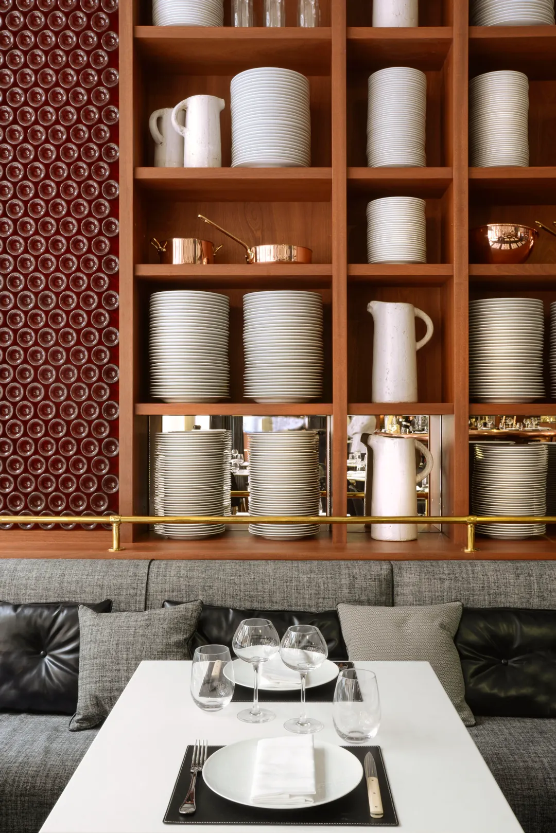 Lazare Restaurant Paris