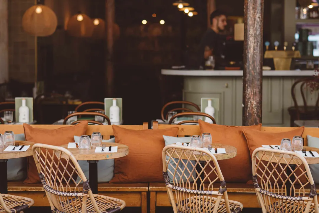 Grand café d'Athènes Restaurant Paris