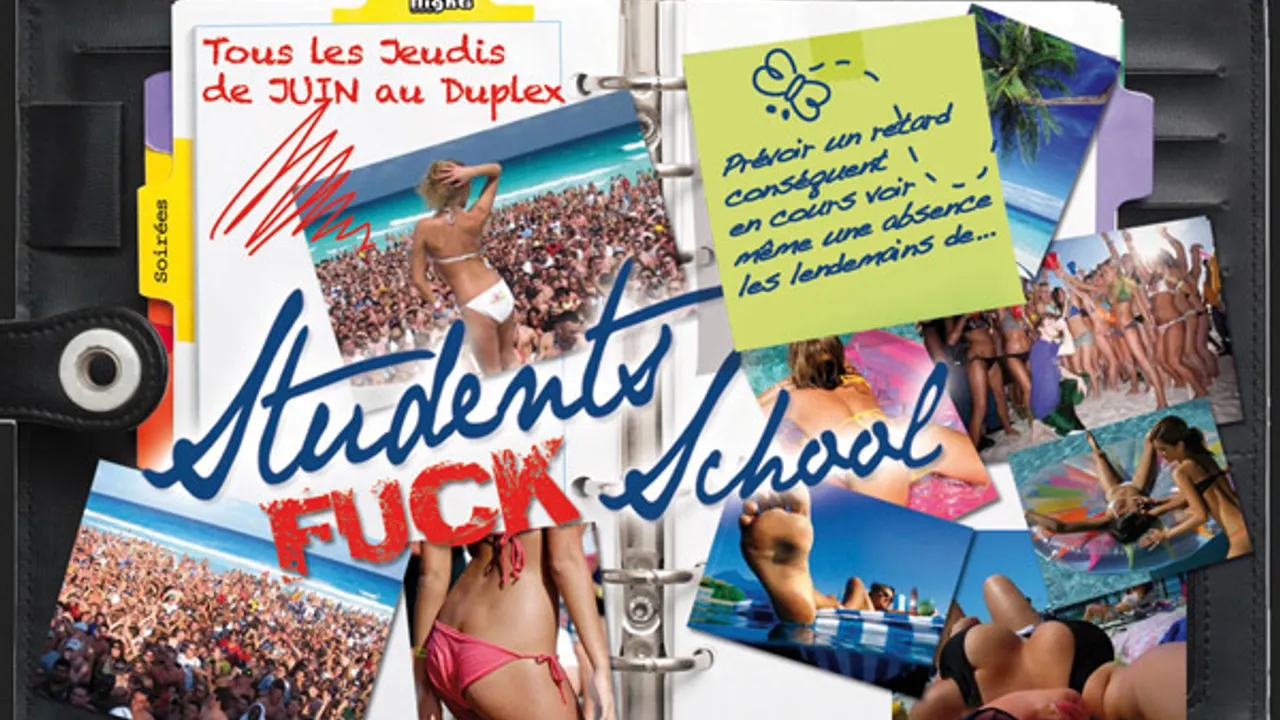 Students Fuck School