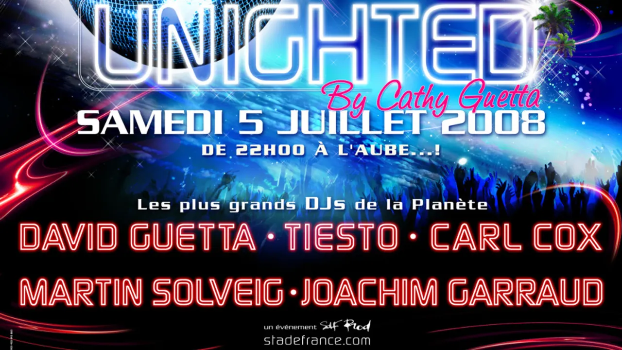 Unighted by Cathy Guetta