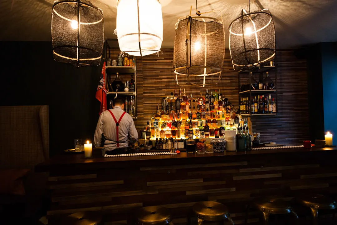 Le Baton Rouge Bar Paris
