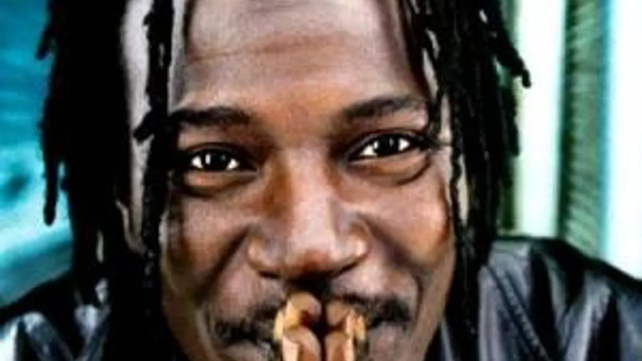 Alpha Blondy & The Solar System