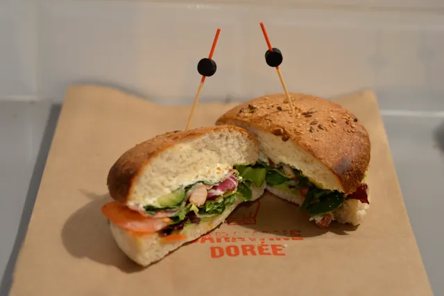 Caravane Dorée, le nouveau food truck ambulant gourmand