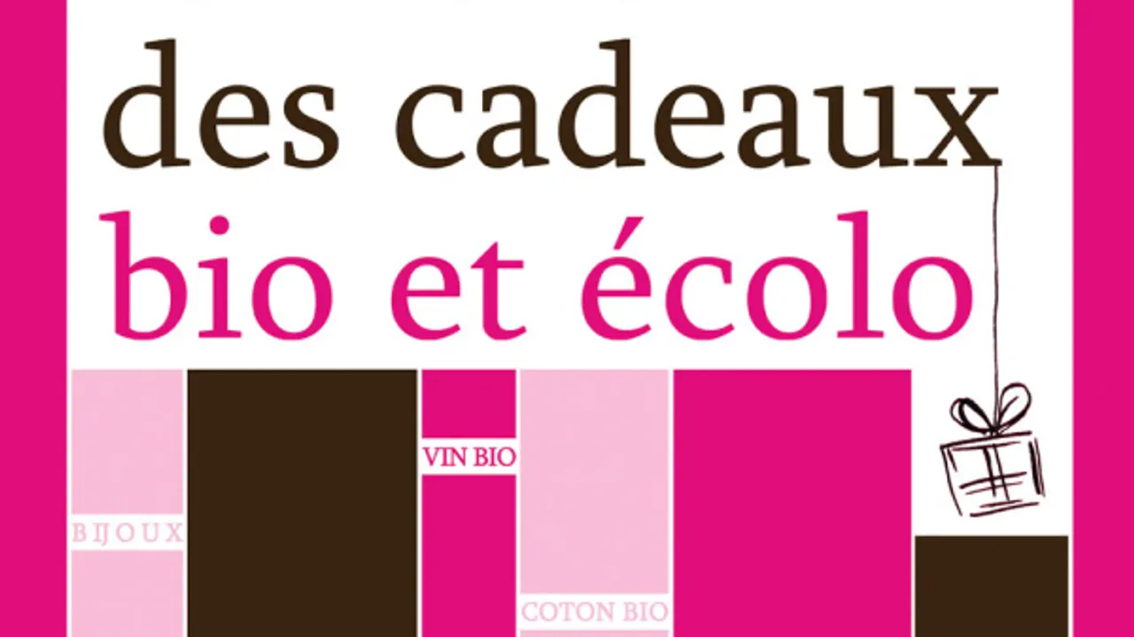 4e édition du Marché des cadeaux bio et écolo