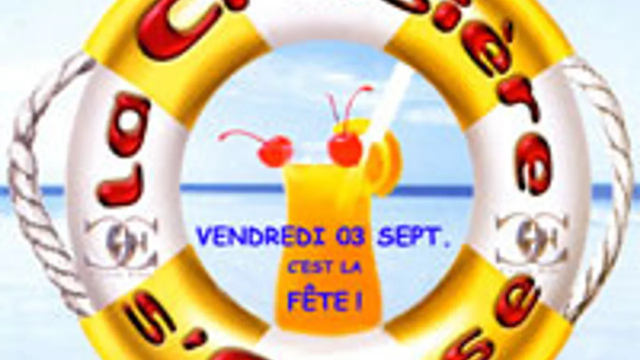 La Croisière s'amuse