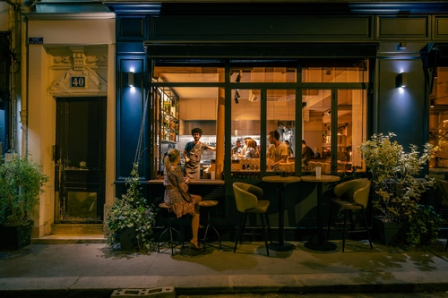 Adraba Restaurant Paris