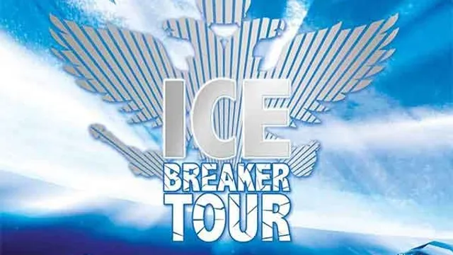 Ice Breaker Tour