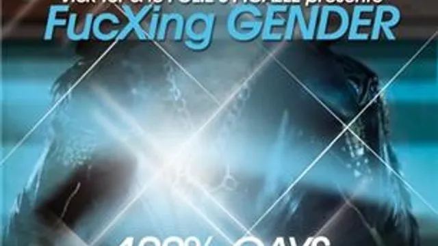 Fucxinggender