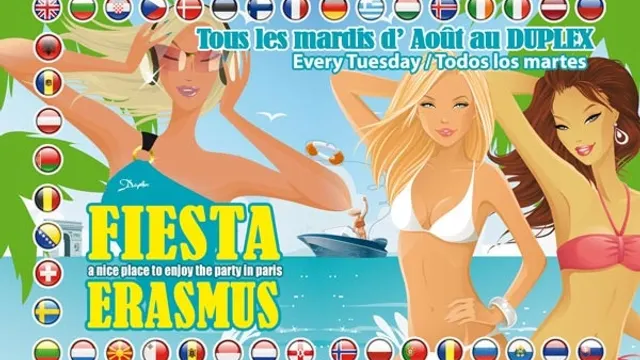 FIESTA ERASMUS