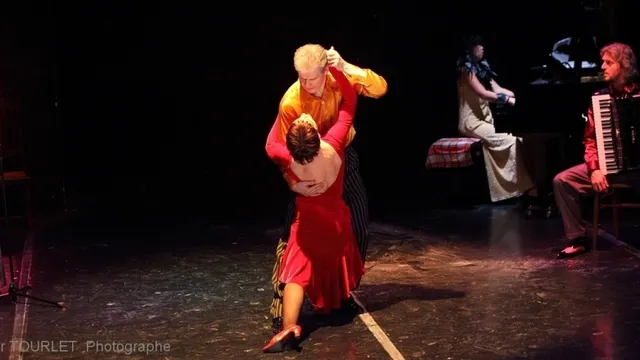 Ceci n'est pas un tango