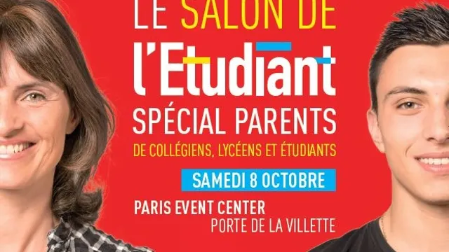 Salon de l'Etudiant, Spécial Parents