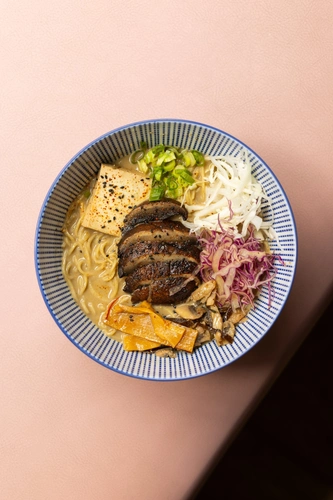 Ukiyo Ramen Restaurant Paris
