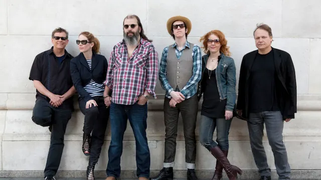 Steve Earle & The Dukes en concert