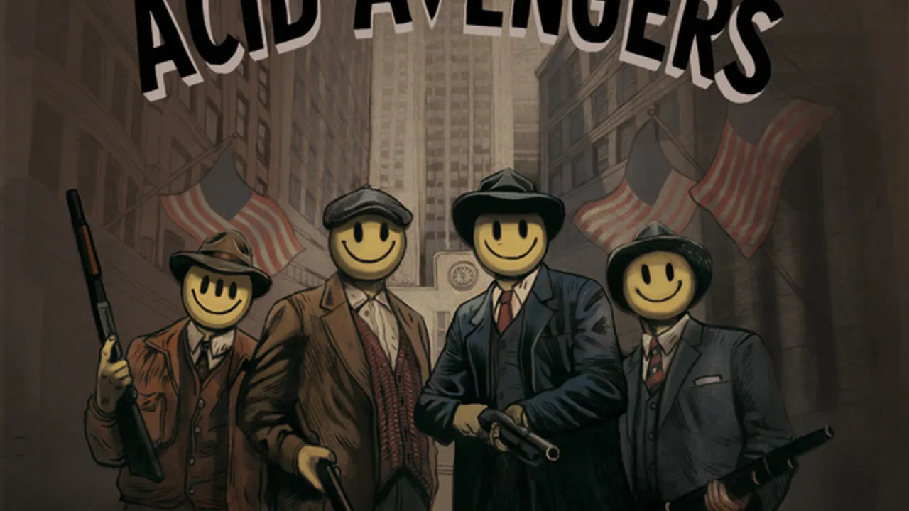 ACID AVENGERS