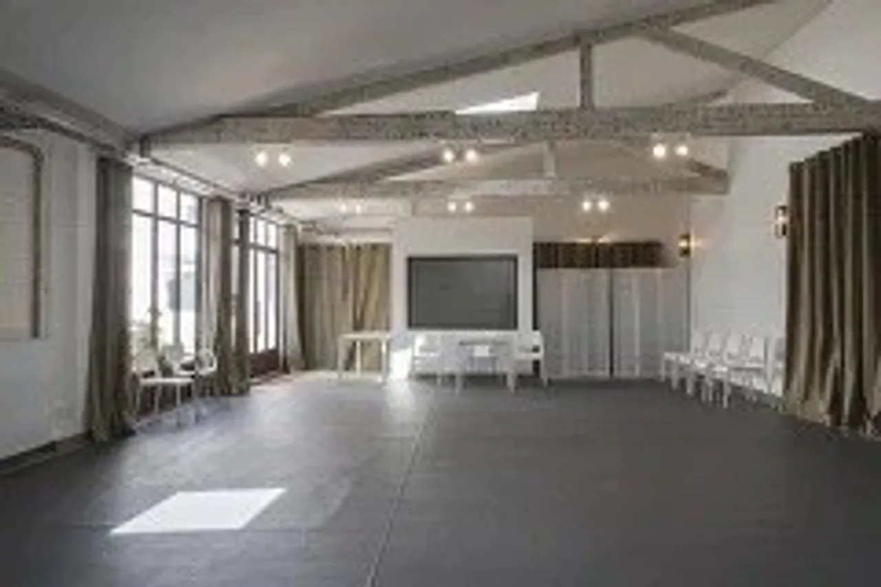 La Salle Blanche