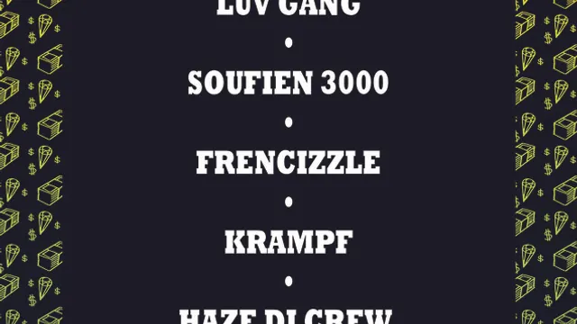 Huge Tymers