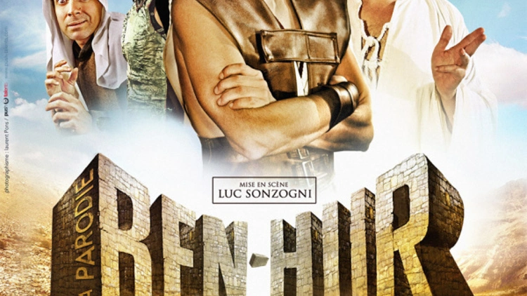 Ben Hur La parodie