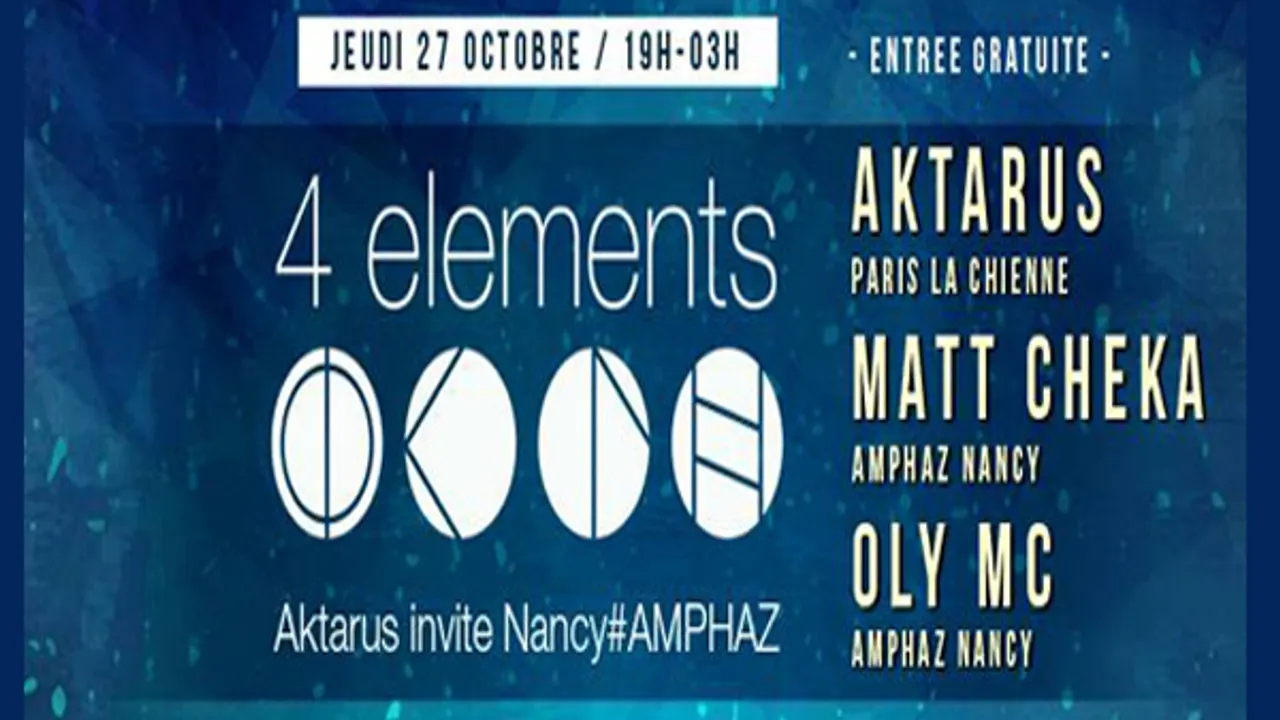 Aktarus invite Nancy#AMPHAZ