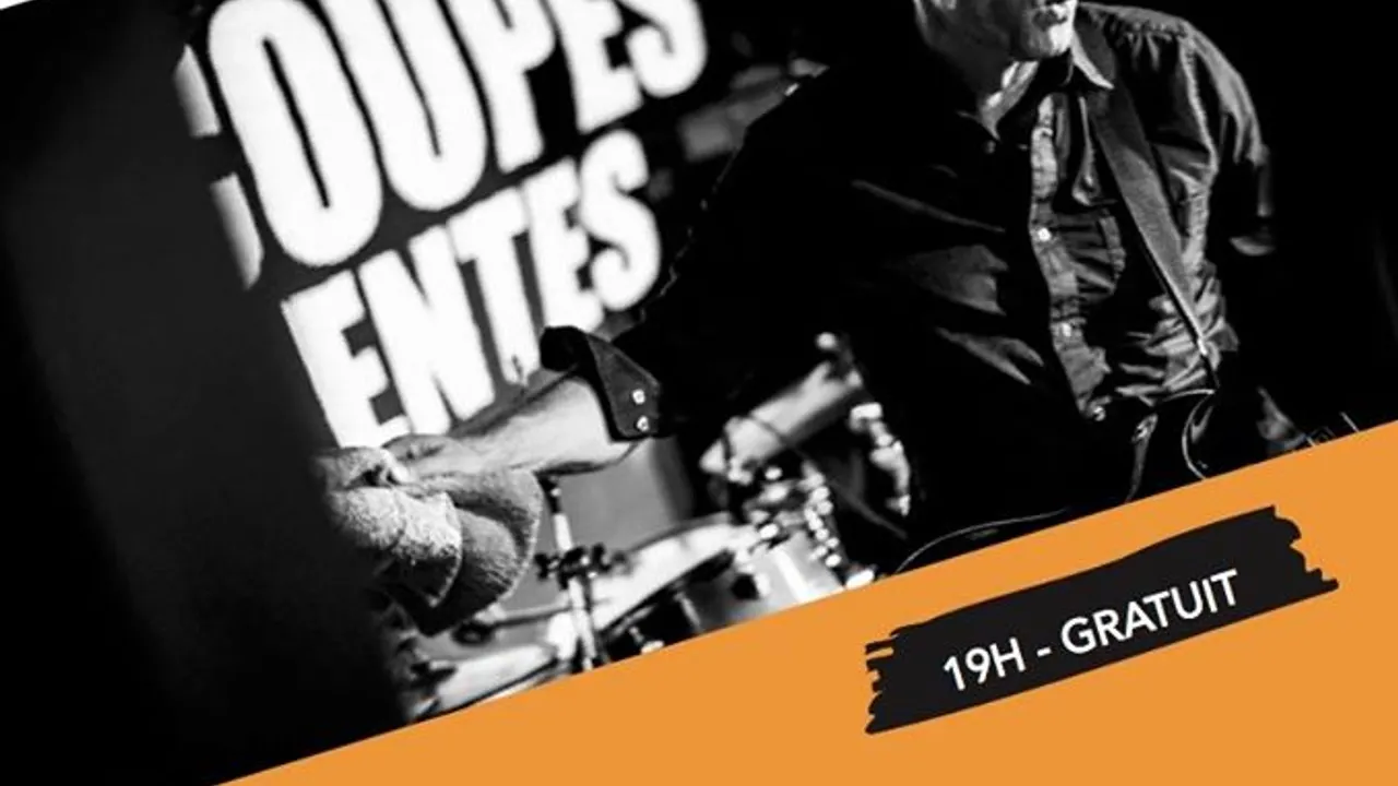 Les Soucoupes Violentes • Stygmate • Moon Market / Supersonic