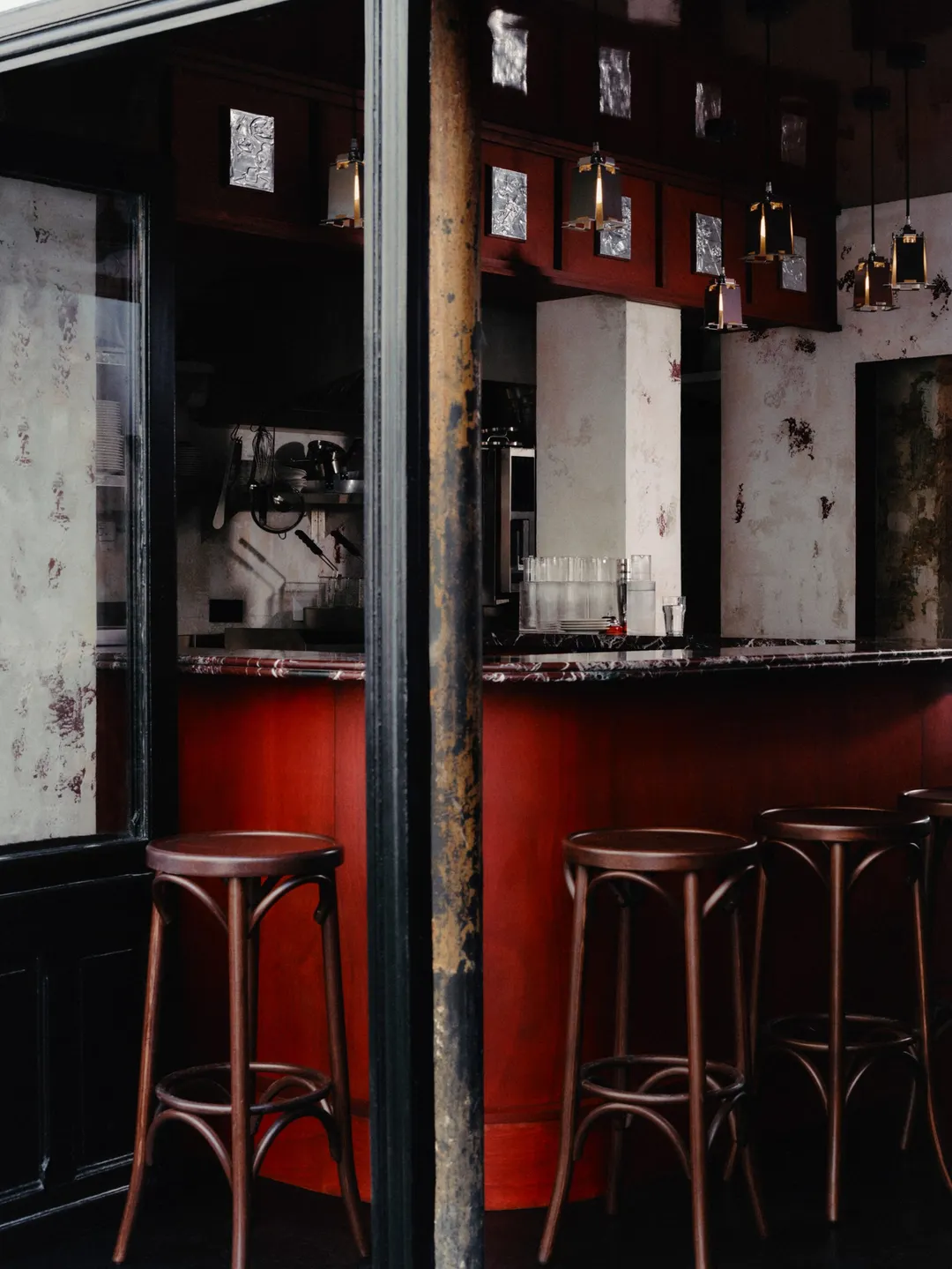 Winona Restaurant Bar Paris