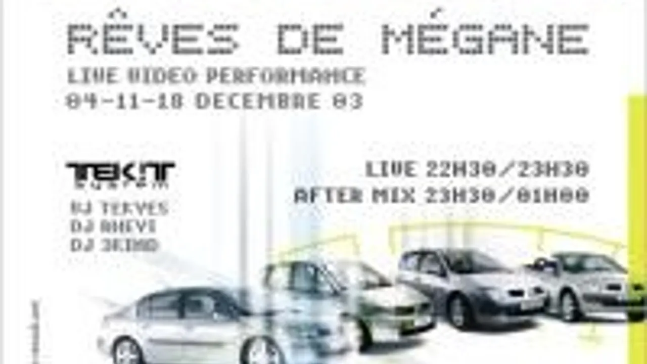 Rêves De Mégane