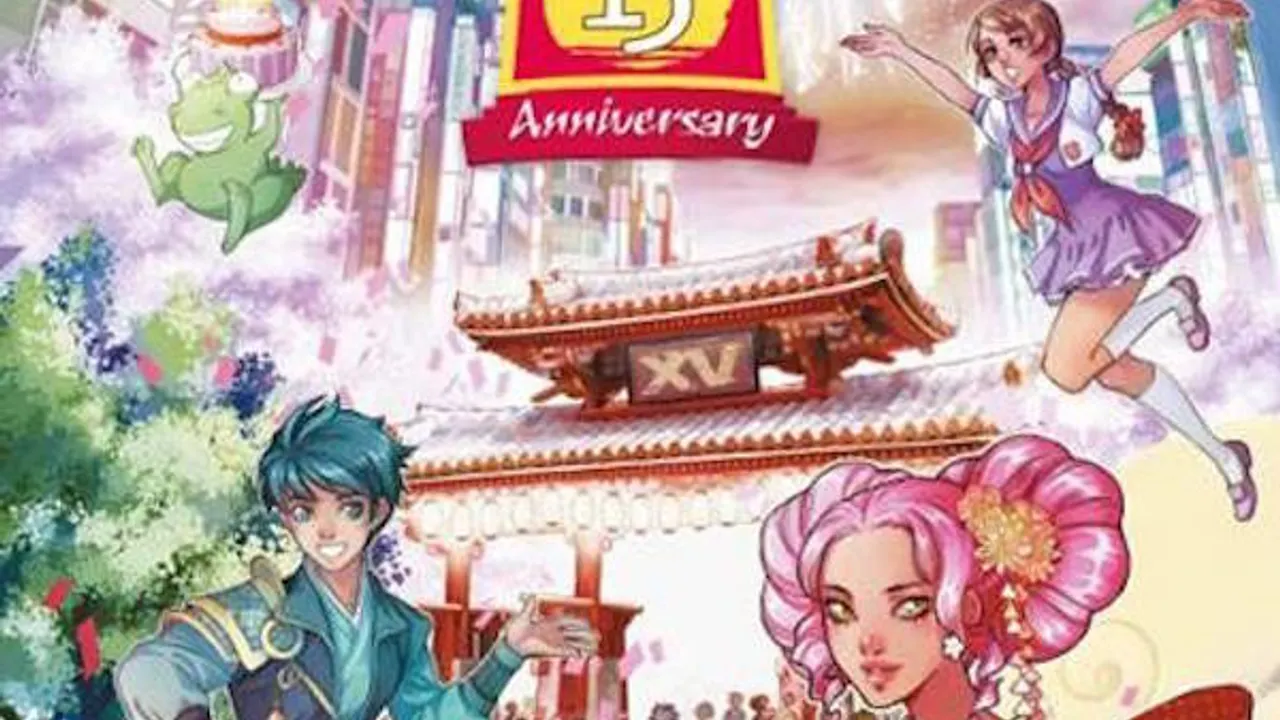 JAPAN EXPO